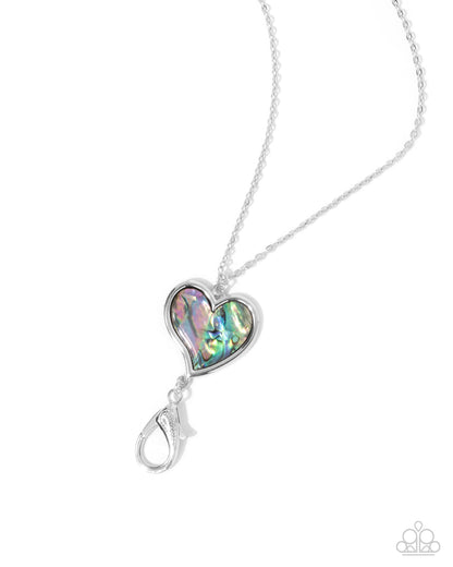 Reinventing Radiance Multi Heart Lanyard Necklace - Jewelry by Bretta