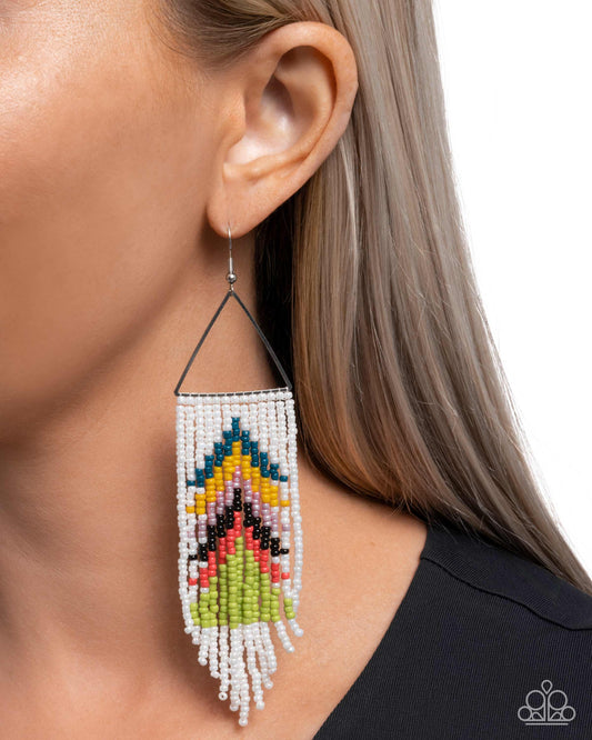 Pointed Promotion Multi Earrings - Jewelry by Bretta