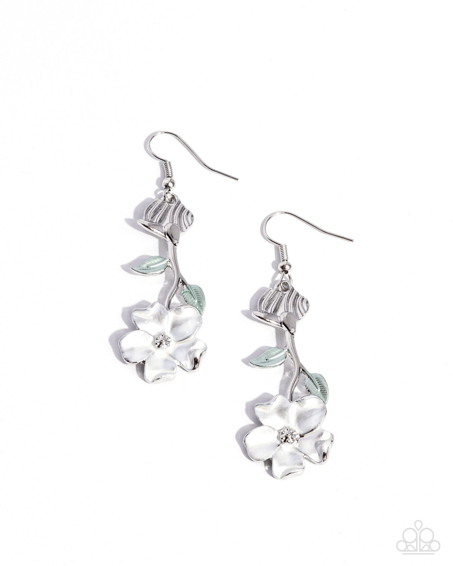 Flourishing Activity - White- Jewelry By Bretta