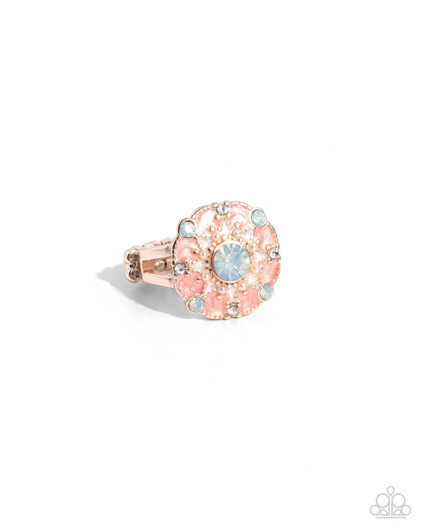 Cheers to Perfection Rose Gold Ring - Jewelry by Bretta