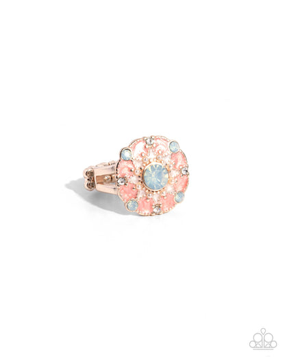 Cheers to Perfection Rose Gold Ring - Jewelry by Bretta