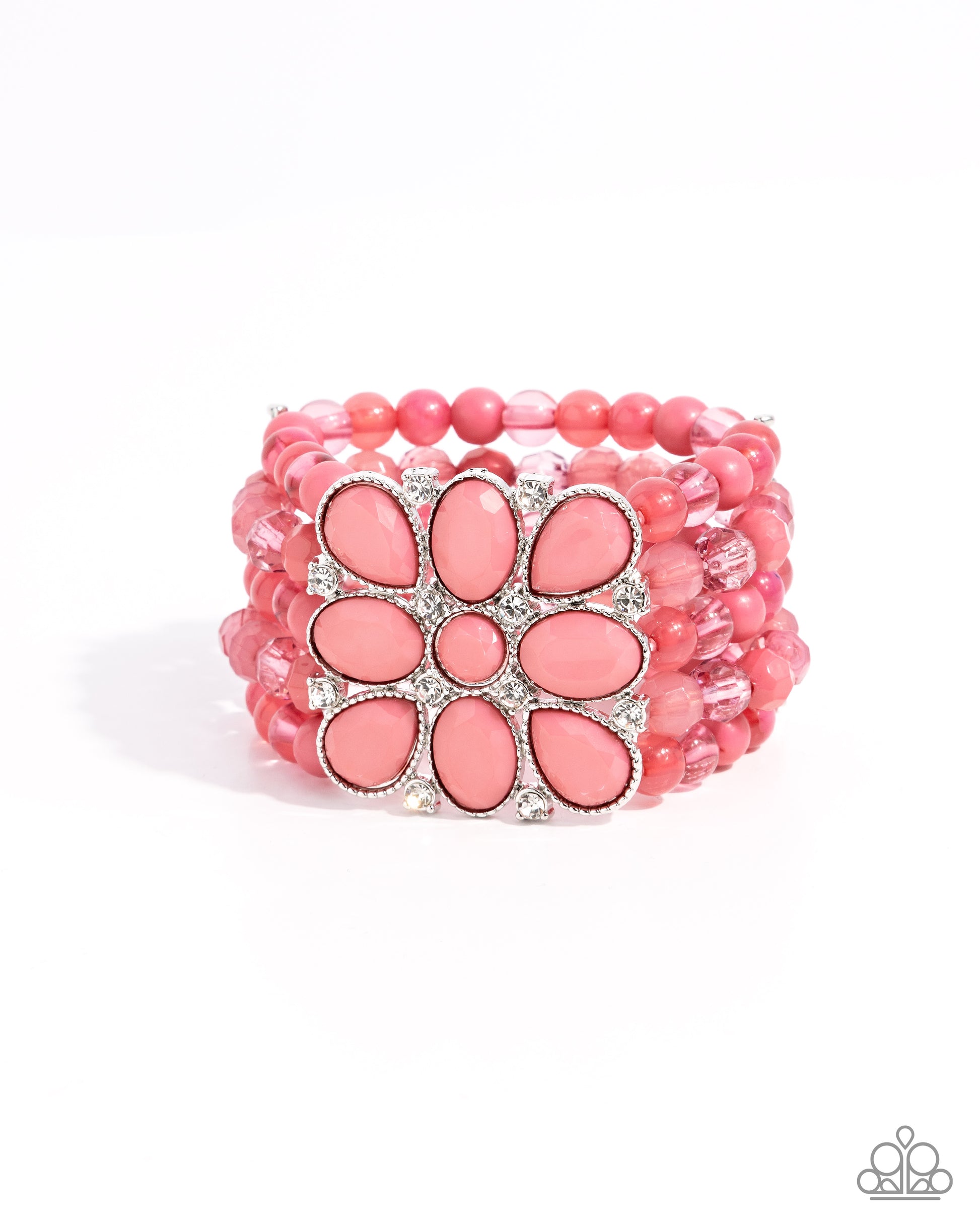 Everything is New Pink Bracelet - Jewelry by Bretta