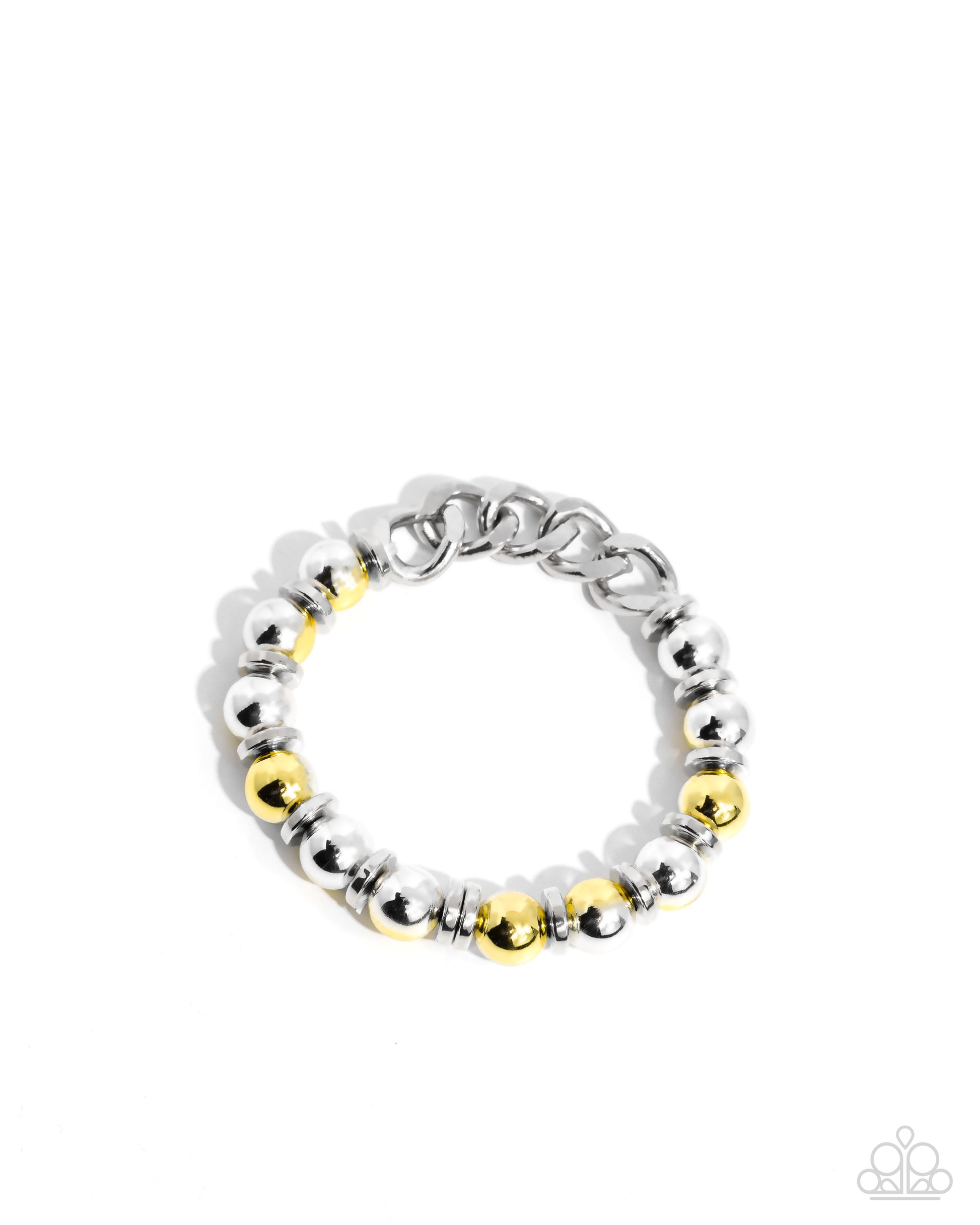 Mixed Company Yellow Bracelet - Jewelry by Bretta