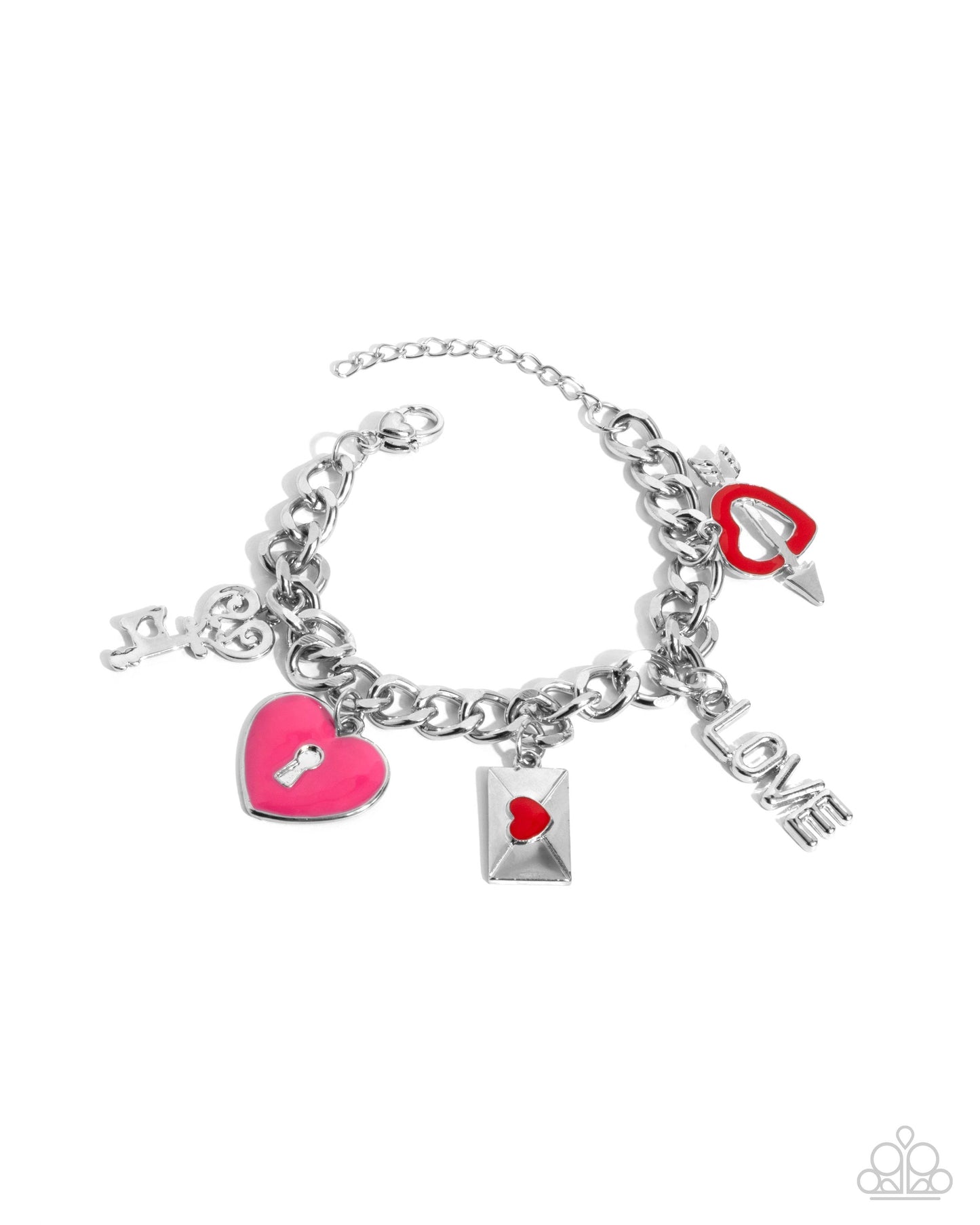 Valentines Variety Multi Bracelet - Jewelry by Bretta