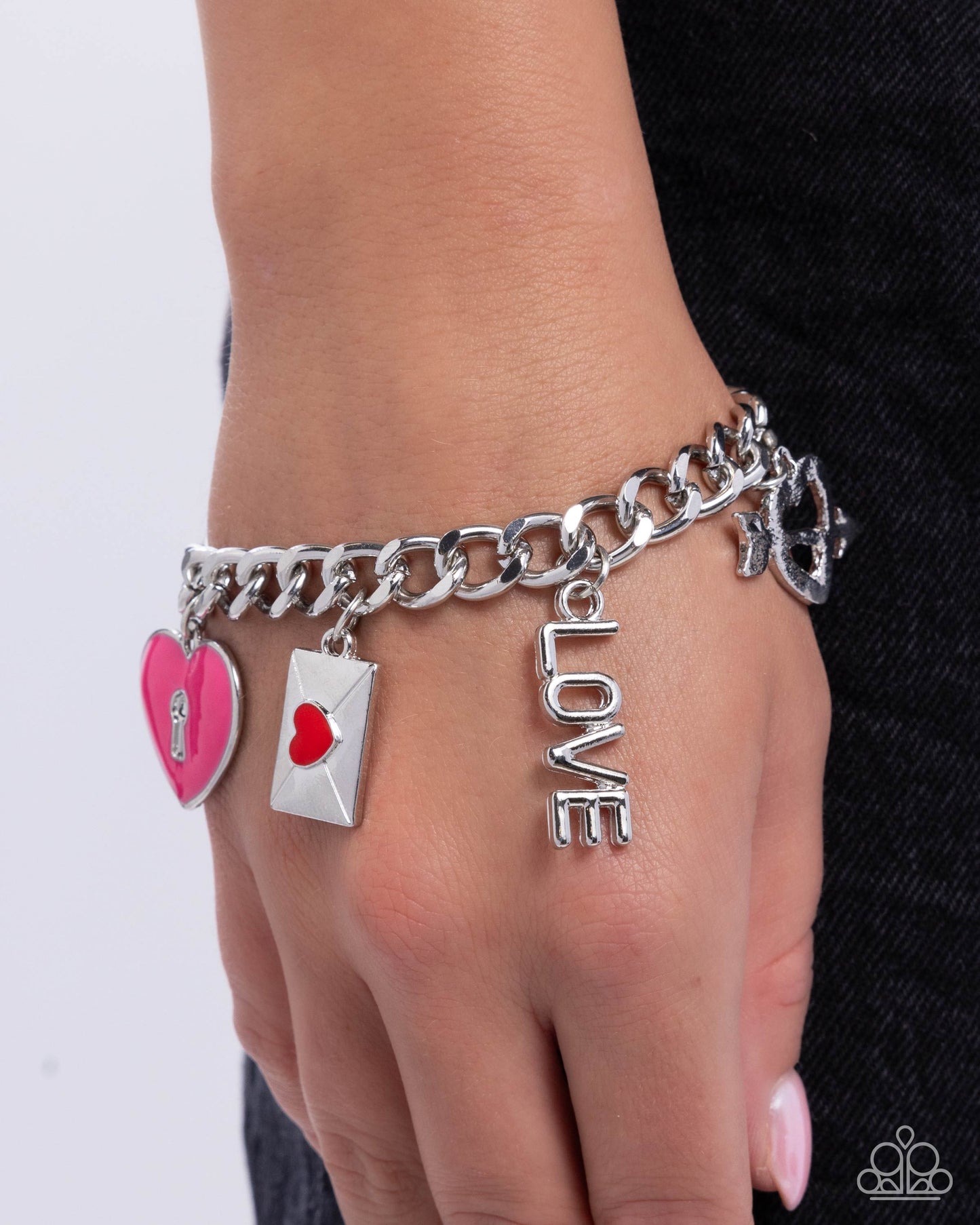 Valentines Variety Multi Bracelet - Jewelry by Bretta