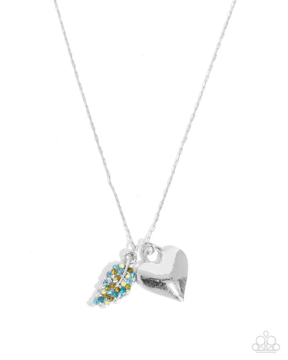 Keep it LEAF Multi Necklace - Jewelry by Bretta