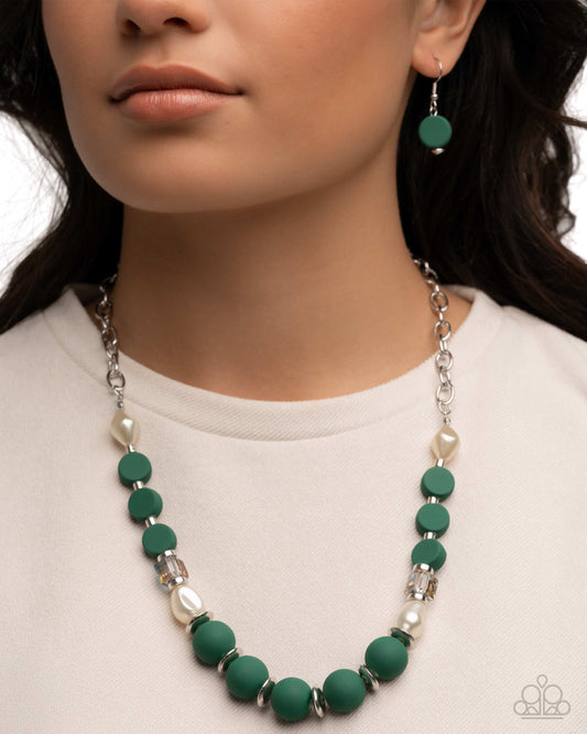 Complete Look green bracelet product view