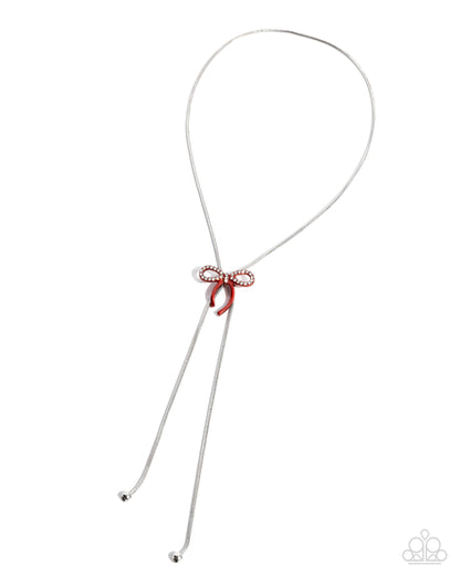 Bombshell Bow - Red