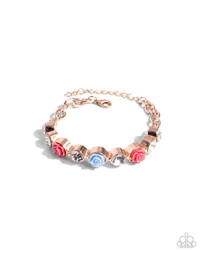 Reawakening Revelry - Rose Gold