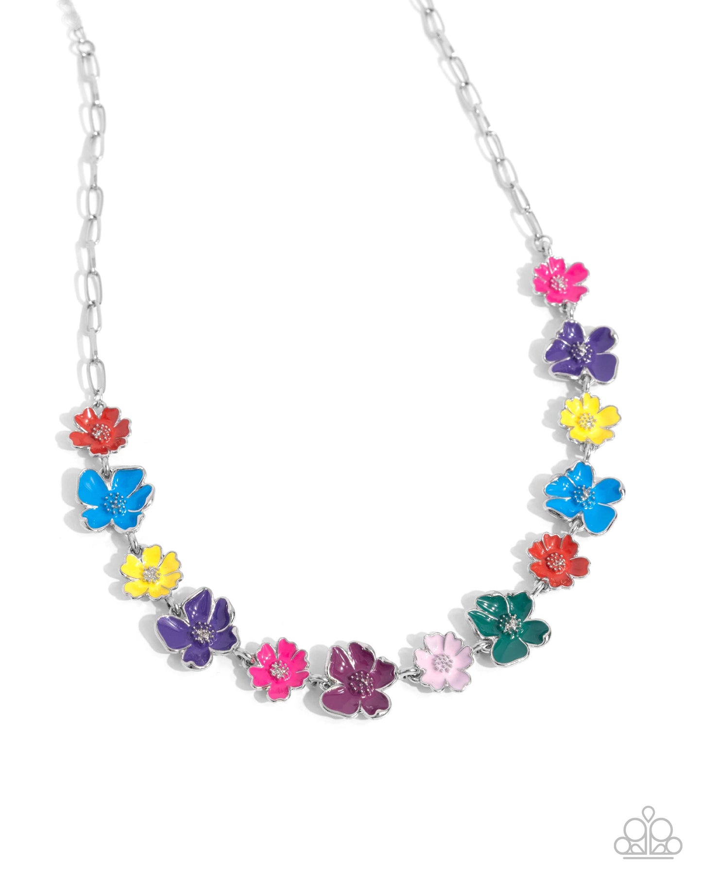 French Florals - Purple