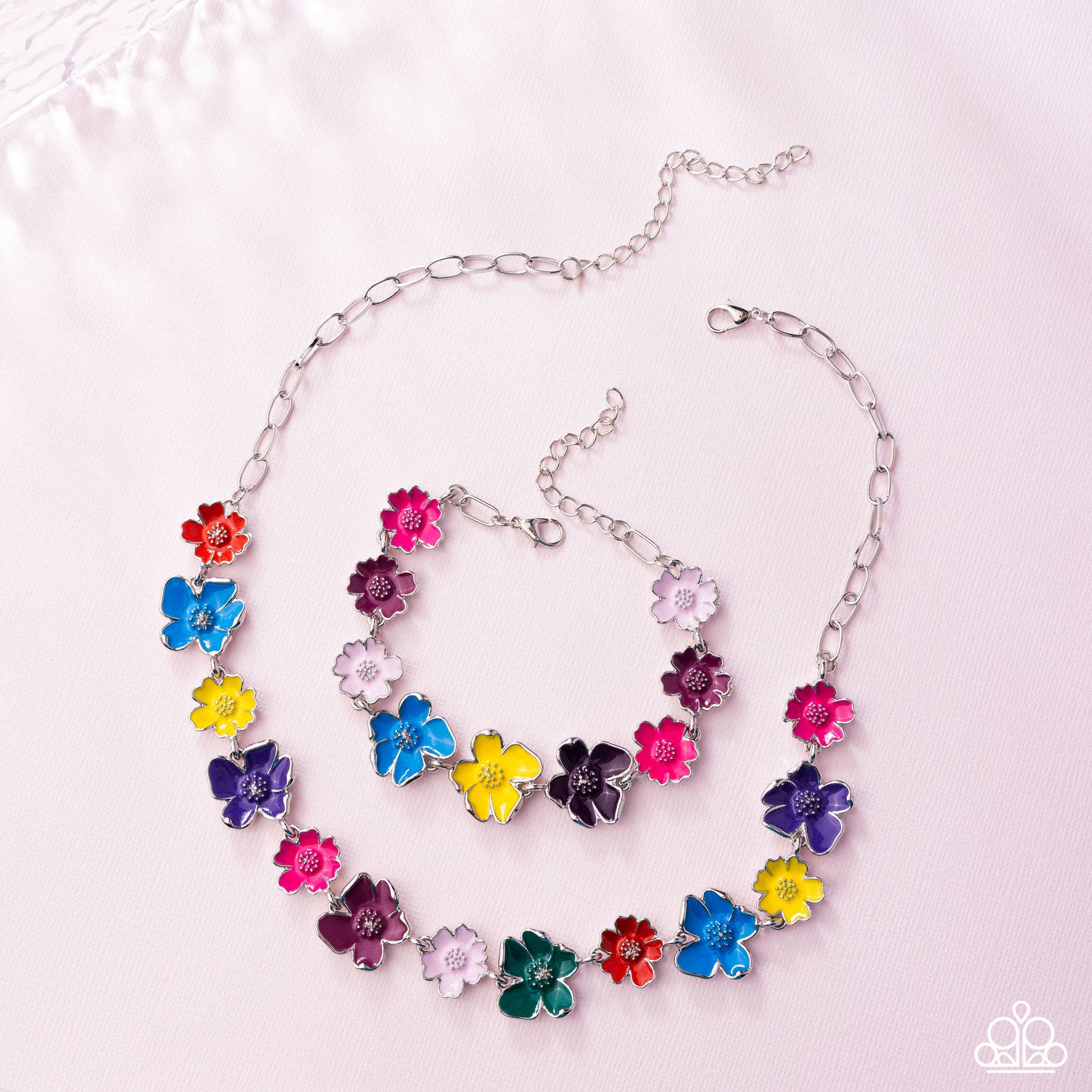 Forthright Florals - Complete Look - Jewelry by Bretta