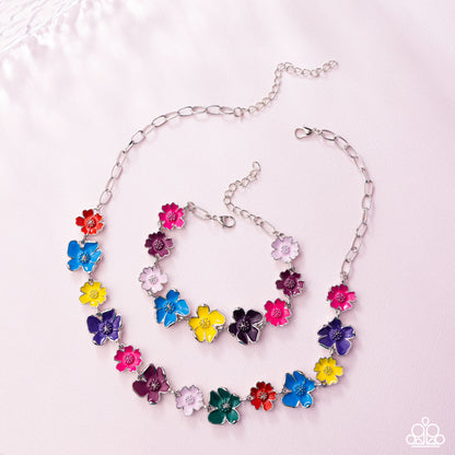 Forthright Florals - Complete Look - Jewelry by Bretta