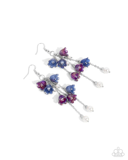 Suspended Sophistication Multi Earrings - Jewelry by Bretta