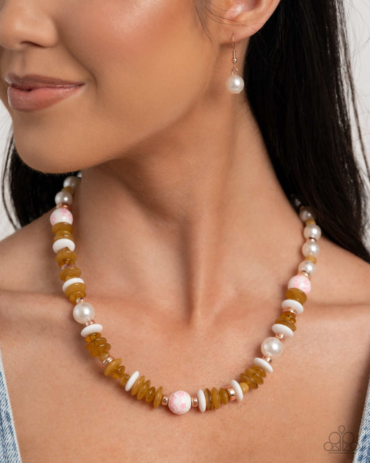 Porcelain Pizzazz - Pink