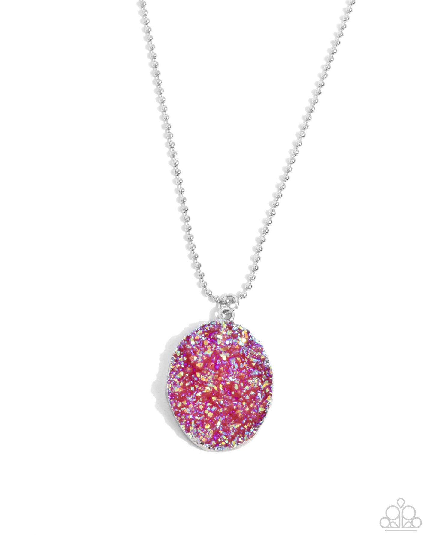 Dreamy Druzies - Pink"