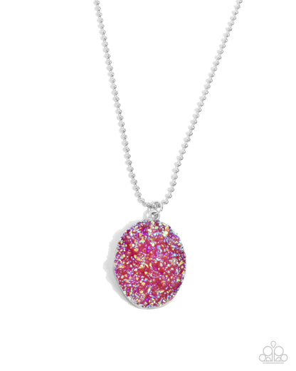 Dreamy Druzies - Pink"