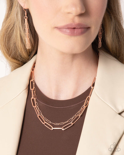 Monochromatic Matinee - Copper