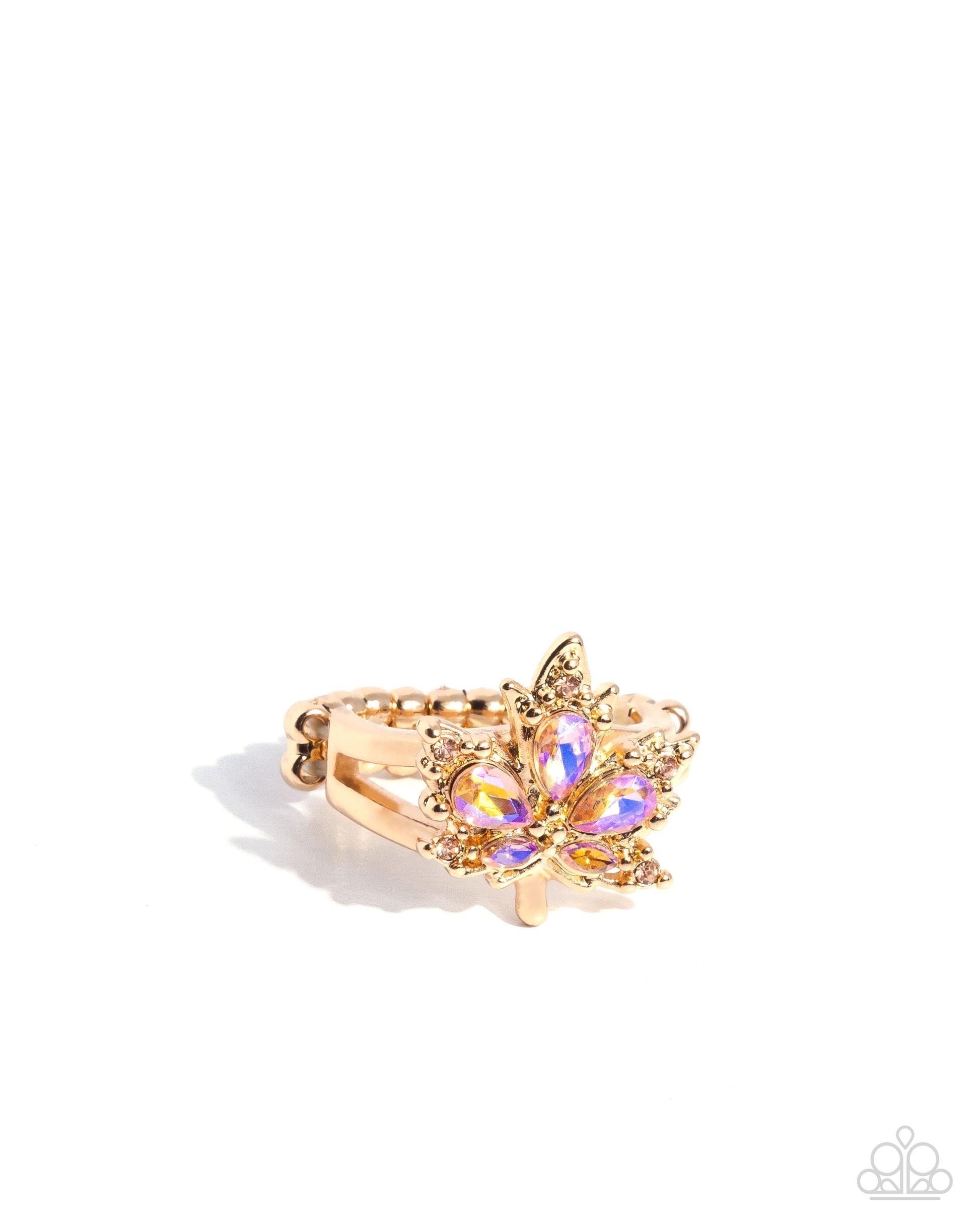 Im An Autumn Orange Ring - Jewelry by Bretta 