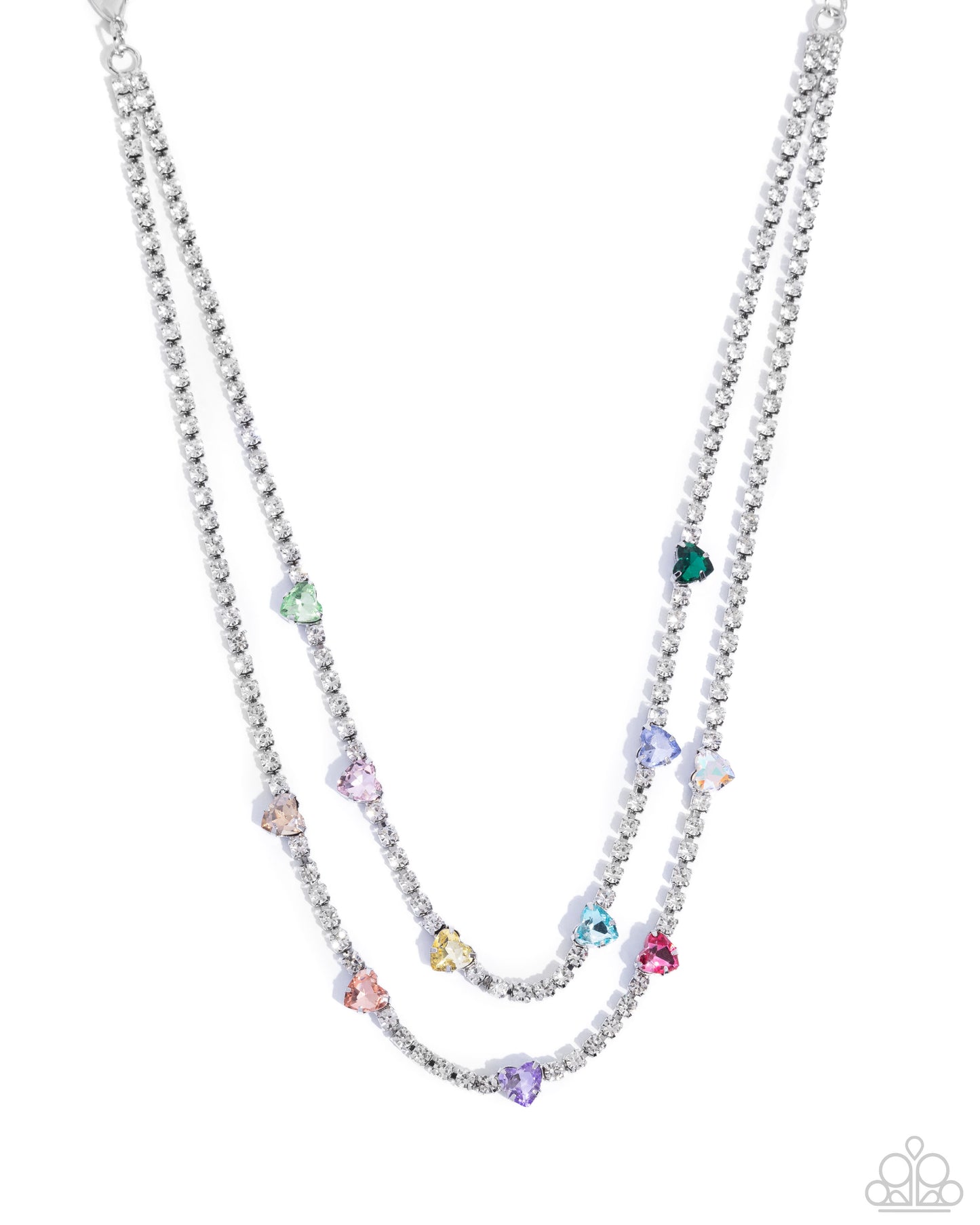 Courting Closeness Multi Necklace - Jewelry by Bretta