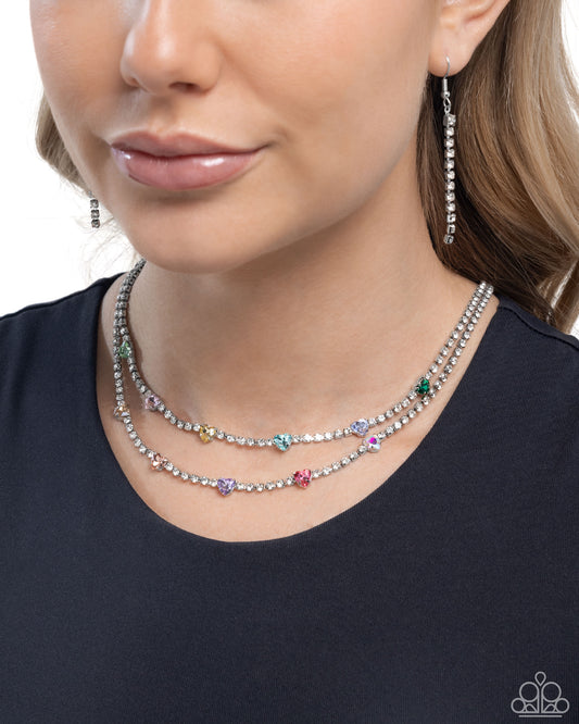 Courting Closeness Multi Necklace - Jewelry by Bretta