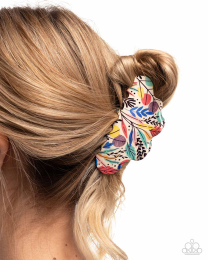 Wavy Wallflower Multi Hair Clip -Jewelry by Bretta