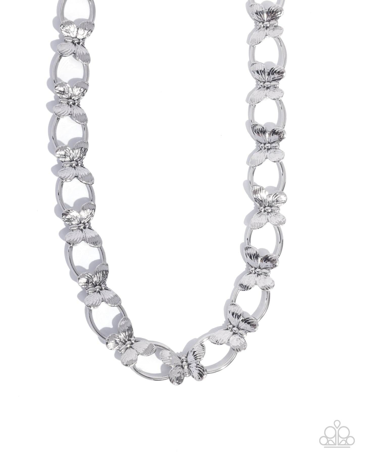 Butterfly Build - Silver