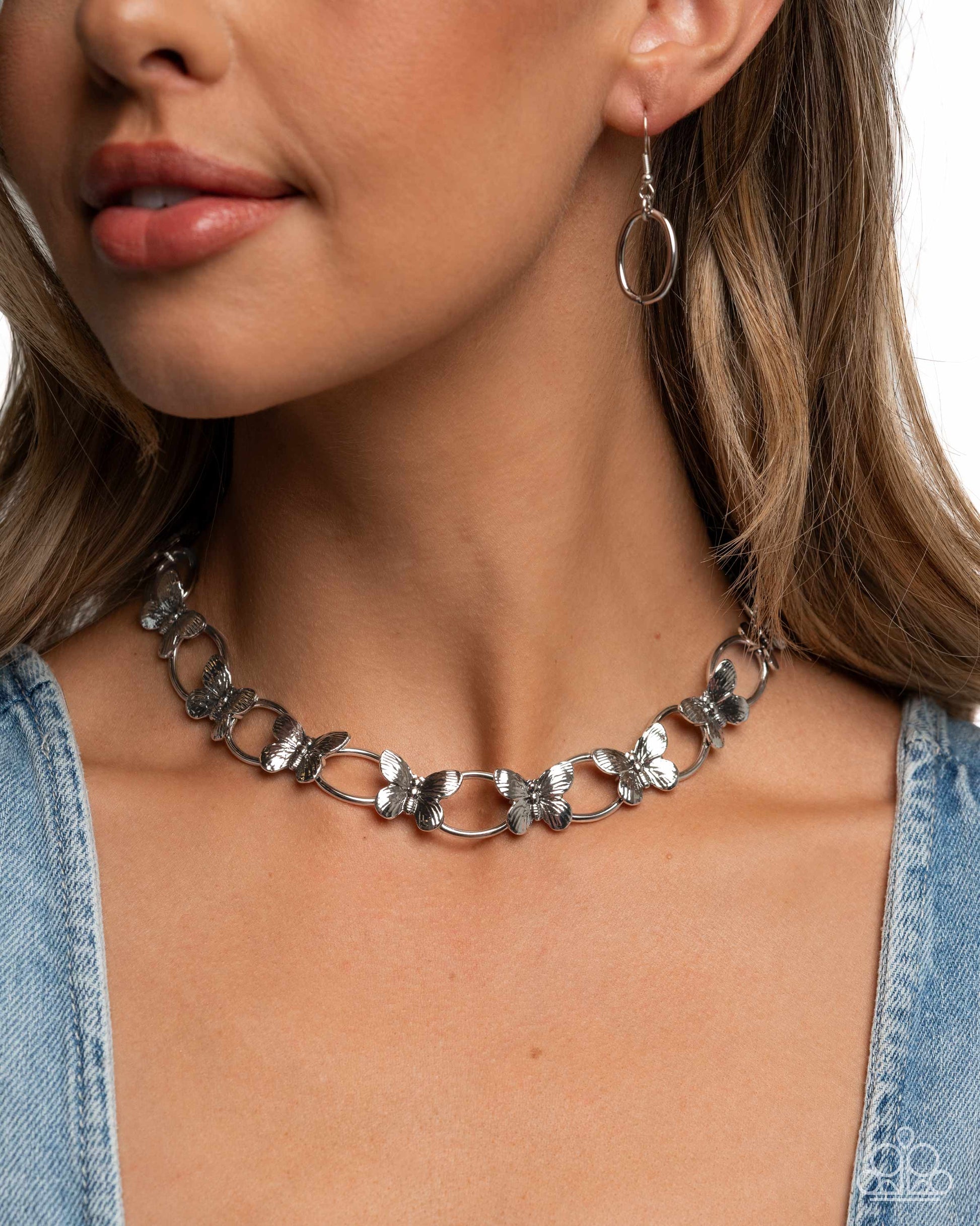 Butterfly Build - Silver