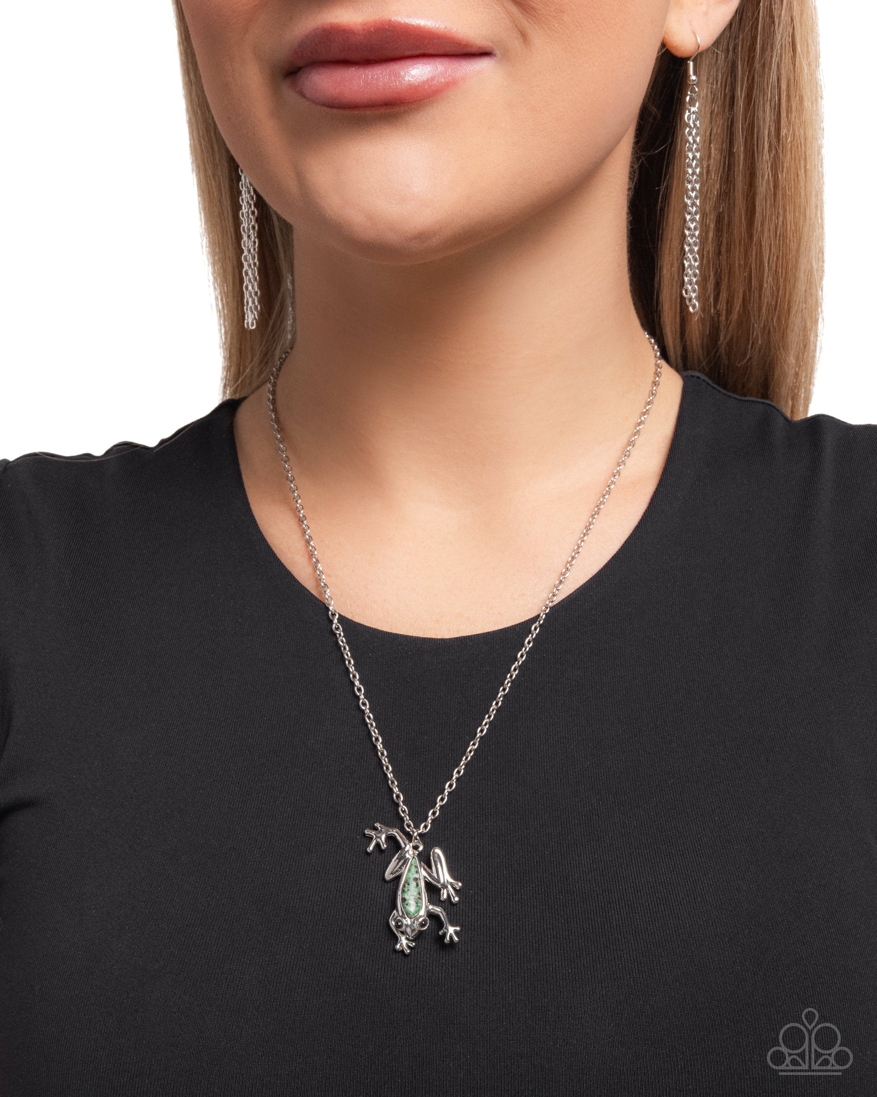 Molten Mogul Green Bracelet - Jewelry by Bretta