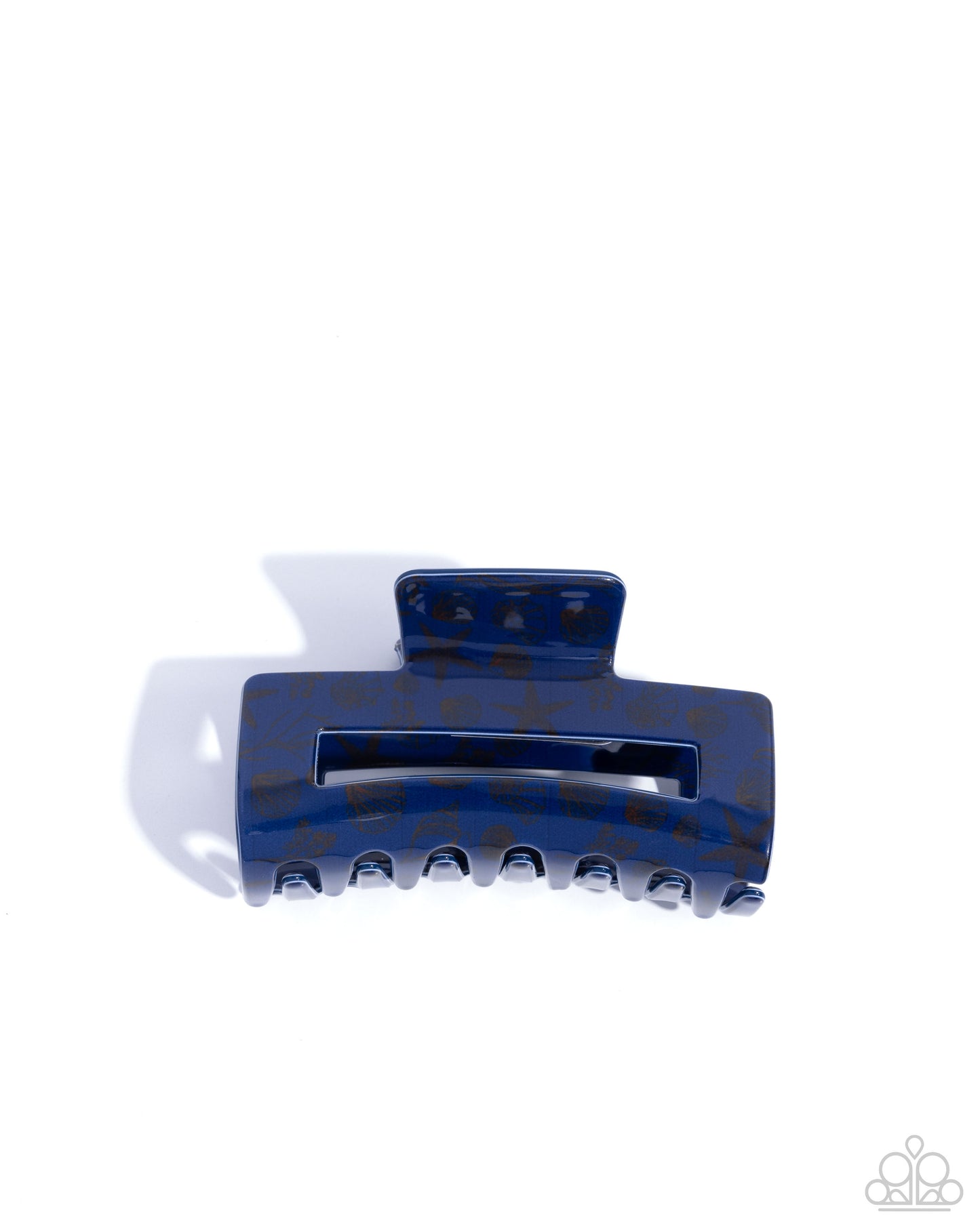 Coastal Clip Blue -Jewelry by Bretta