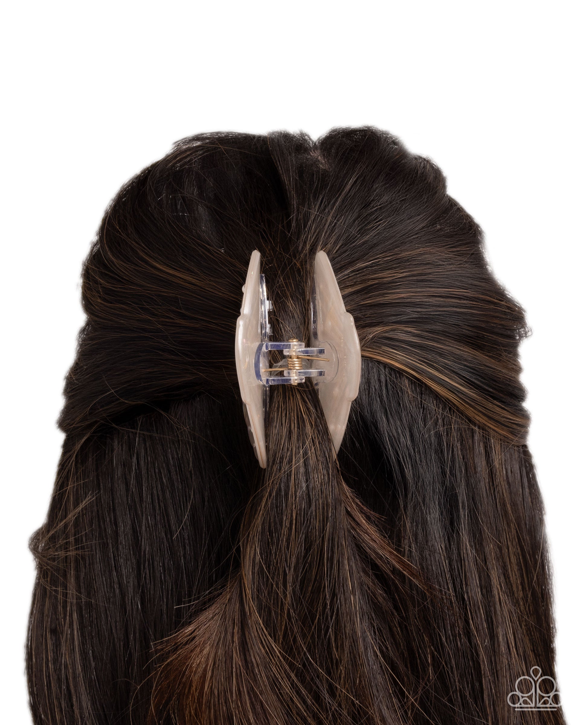Coastal Campaign Multi Claw Clip - Jewelry by Bretta