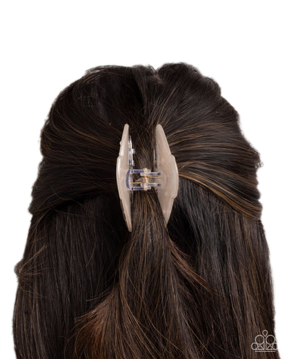Coastal Campaign Multi Claw Clip - Jewelry by Bretta