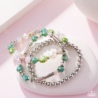 Nonstop Nostalgia Multi Bracelet - Jewelry by Bretta