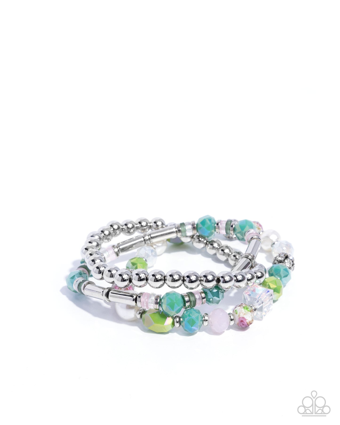 Nonstop Nostalgia Multi Bracelet - Jewelry by Bretta