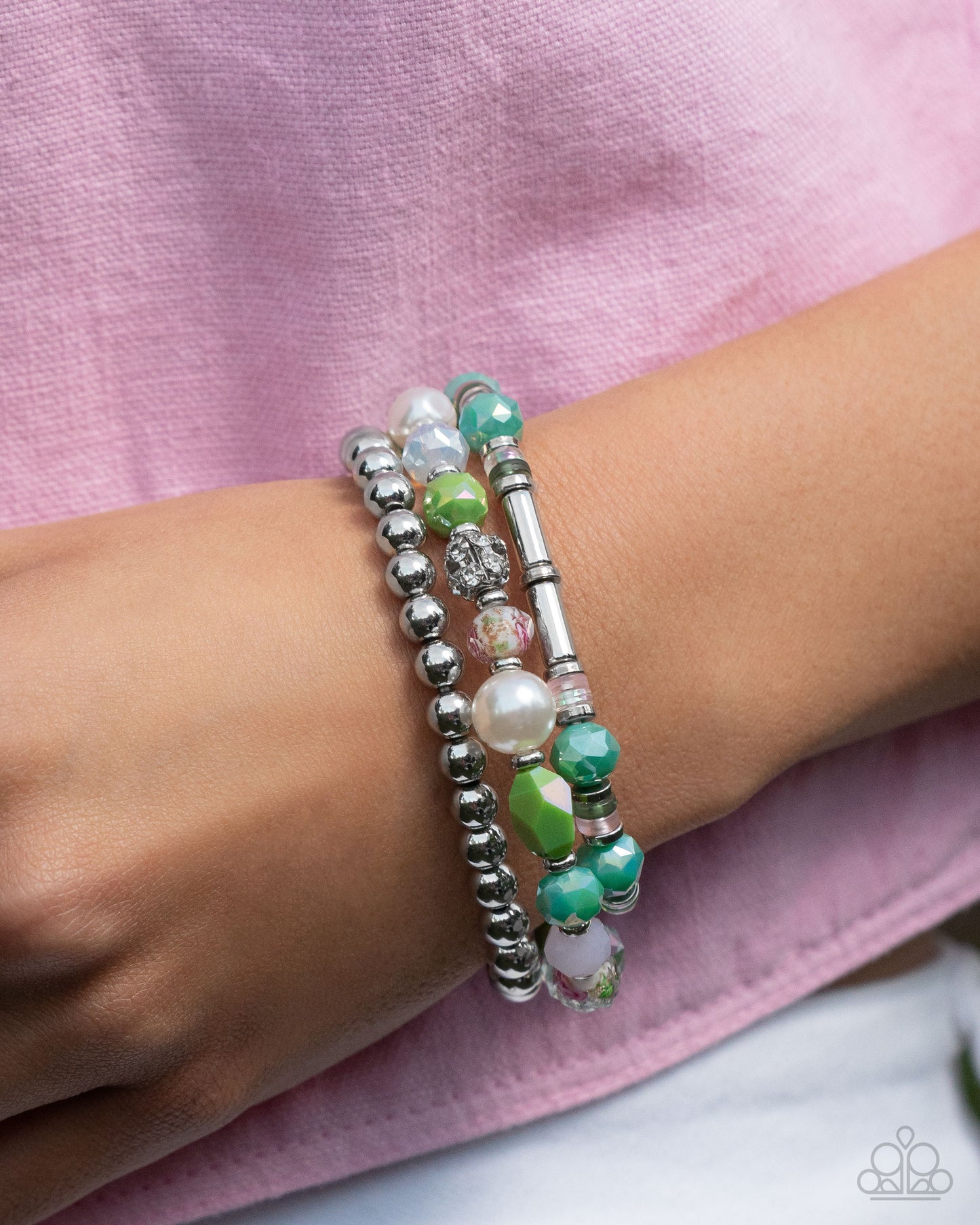 Nonstop Nostalgia Multi Bracelet - Jewelry by Bretta
