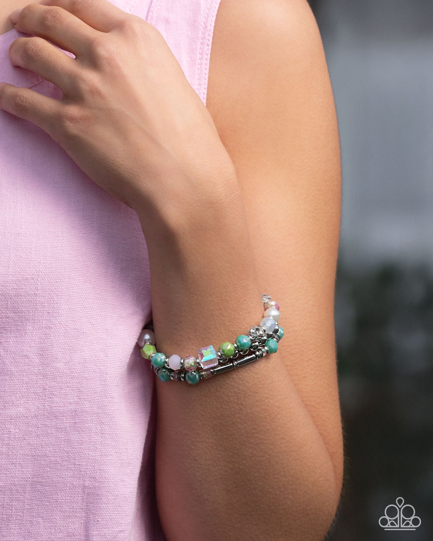 Nonstop Nostalgia Multi Bracelet - Jewelry by Bretta