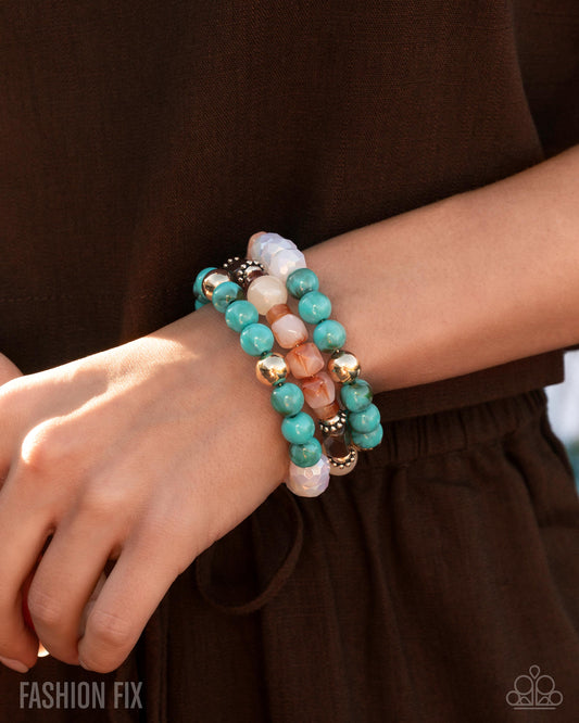 Sincere Stack - Multi-Jewelry By Bretta