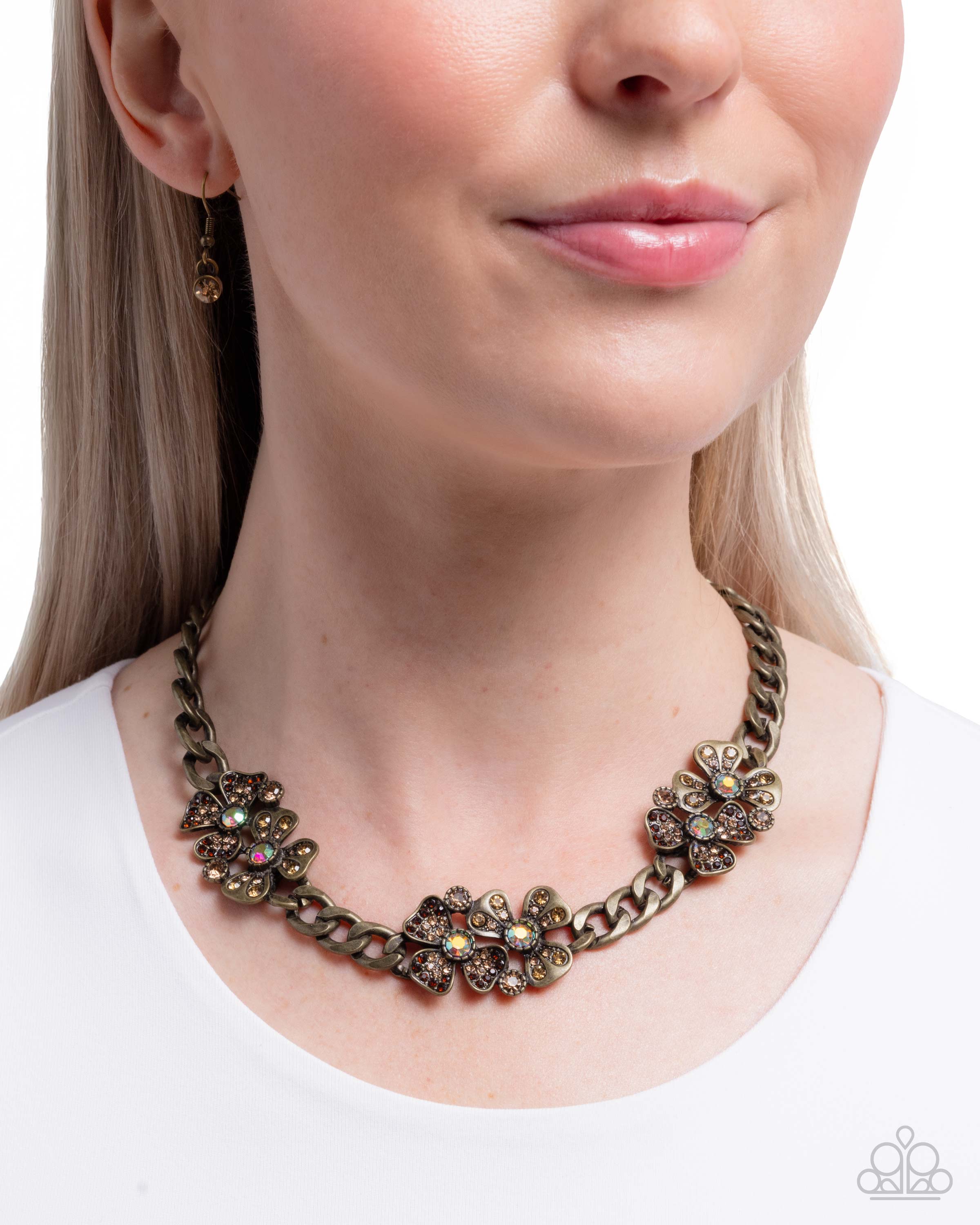 Molten Mogul Green Bracelet - Jewelry by Bretta