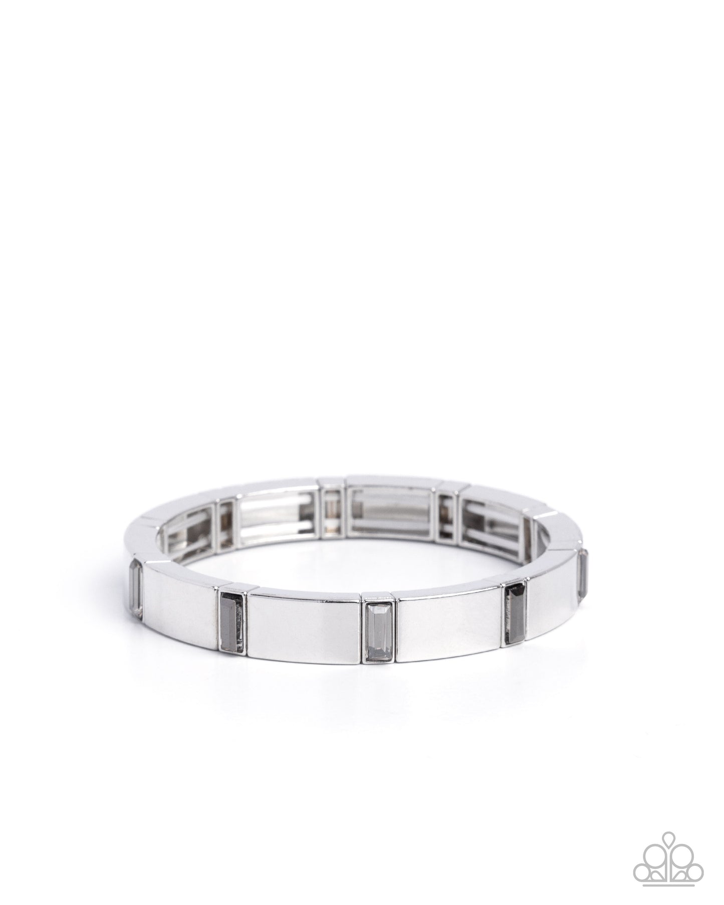 Glistening Gesture Silver Bracelet - Jewelry by Bretta