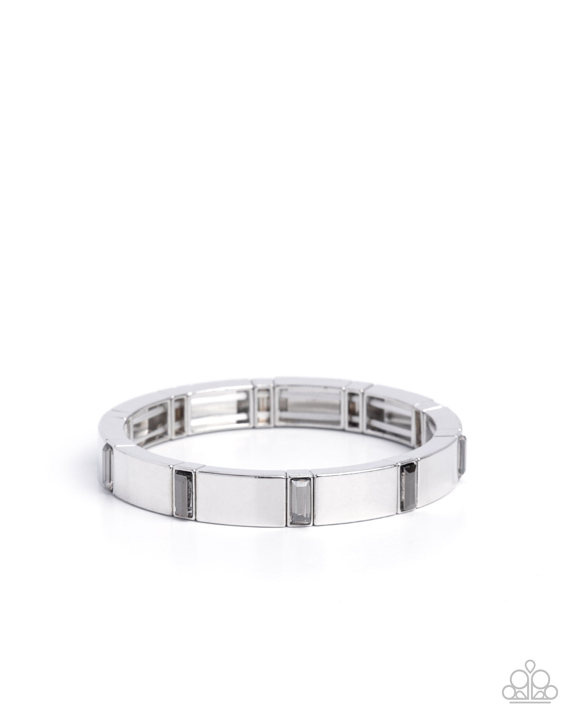 Glistening Gesture Silver Bracelet - Jewelry by Bretta
