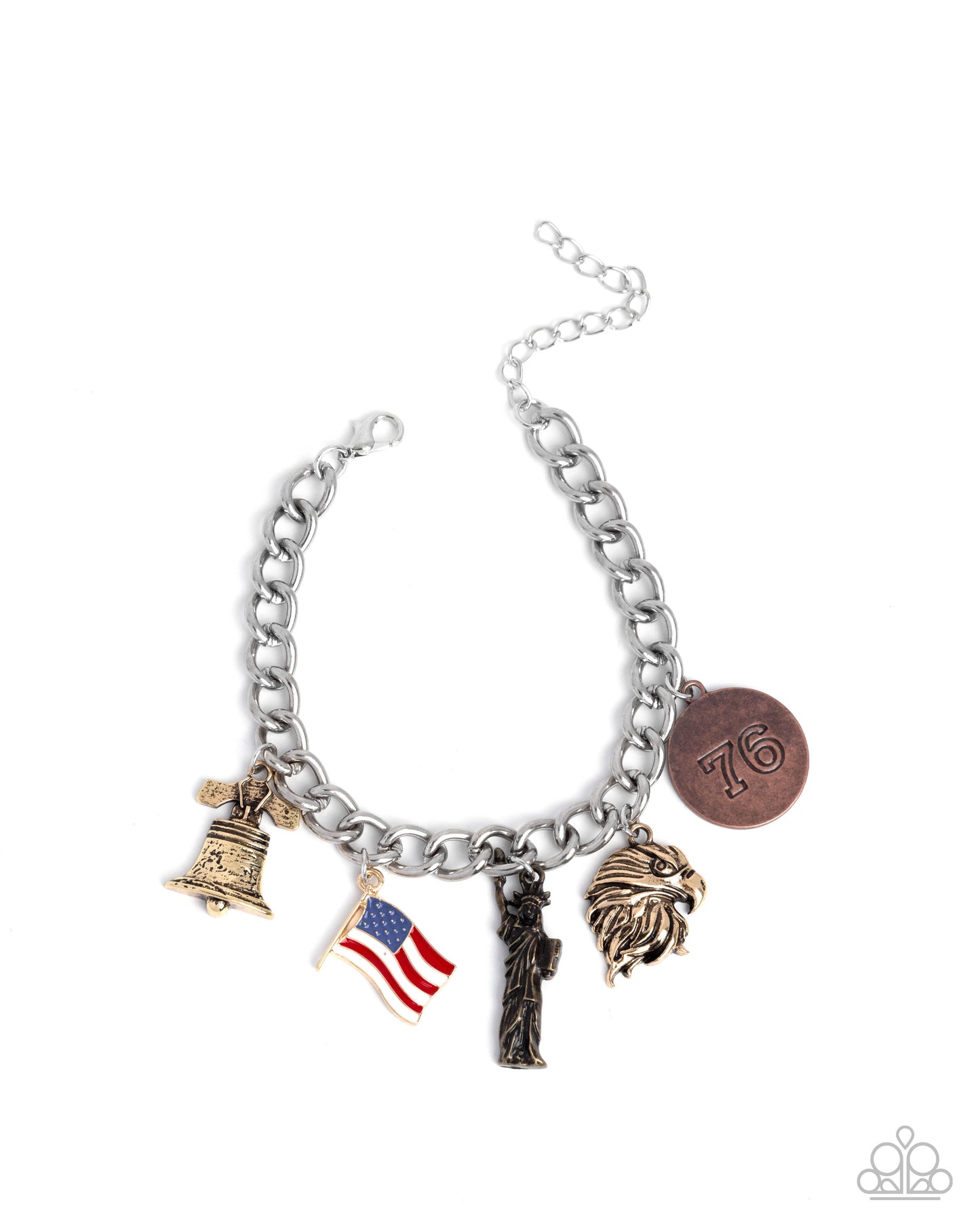 Liberty Legacy Multi Bracelet - Jewelry by Bretta