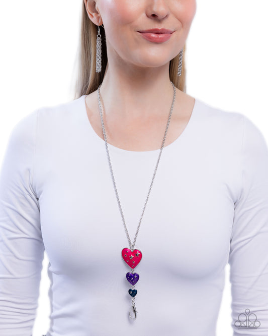 Treasured Tiers Multi Necklace - Jewelry by Bretta