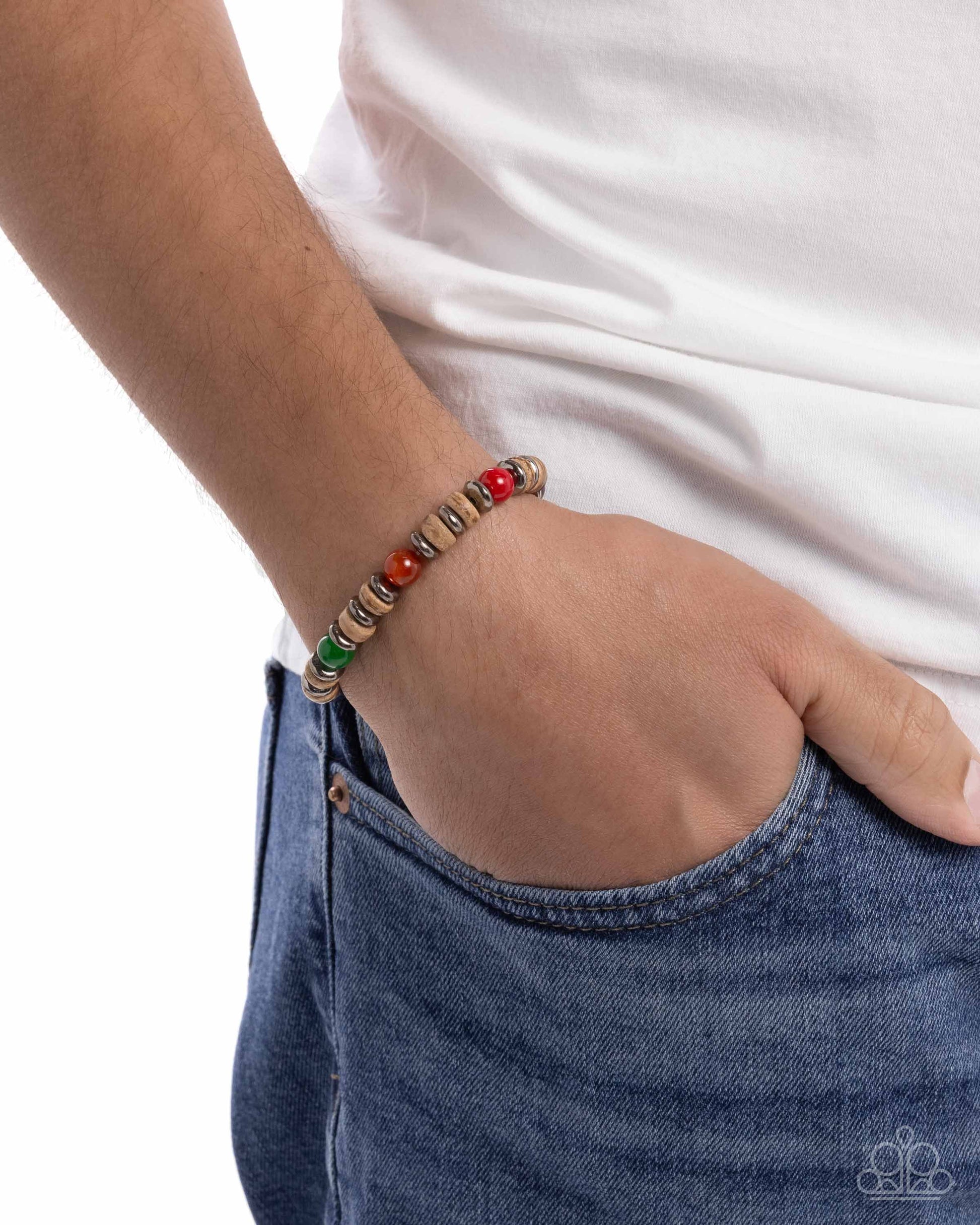 Sense of Purpose Multi Bracelet - Jewelry by Bretta