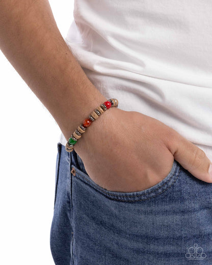 Sense of Purpose Multi Bracelet - Jewelry by Bretta