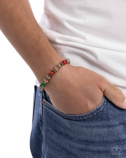 Sense of Purpose Multi Bracelet - Jewelry by Bretta