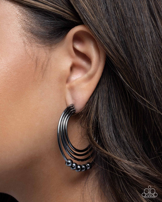 Layered Longevity Black 