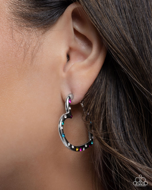 Mosaic Matchmaker Multi Earrings