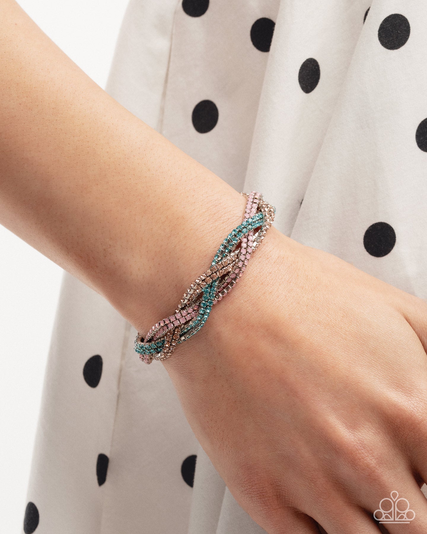 Treasured Twists Multi Bracelet - Jewelry by Bretta