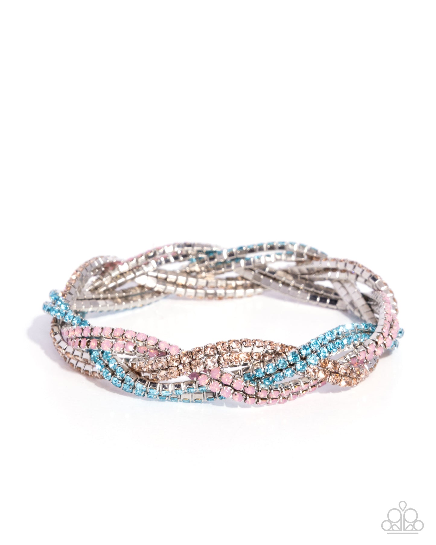 Treasured Twists Multi Bracelet - Jewelry by Bretta