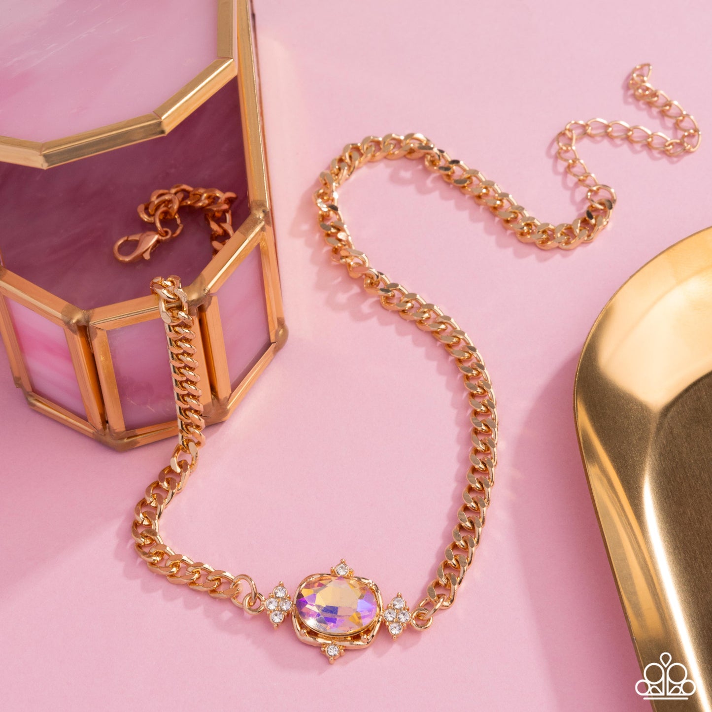 Majestic Memory Yellow Necklace - Jewelry by Bretta