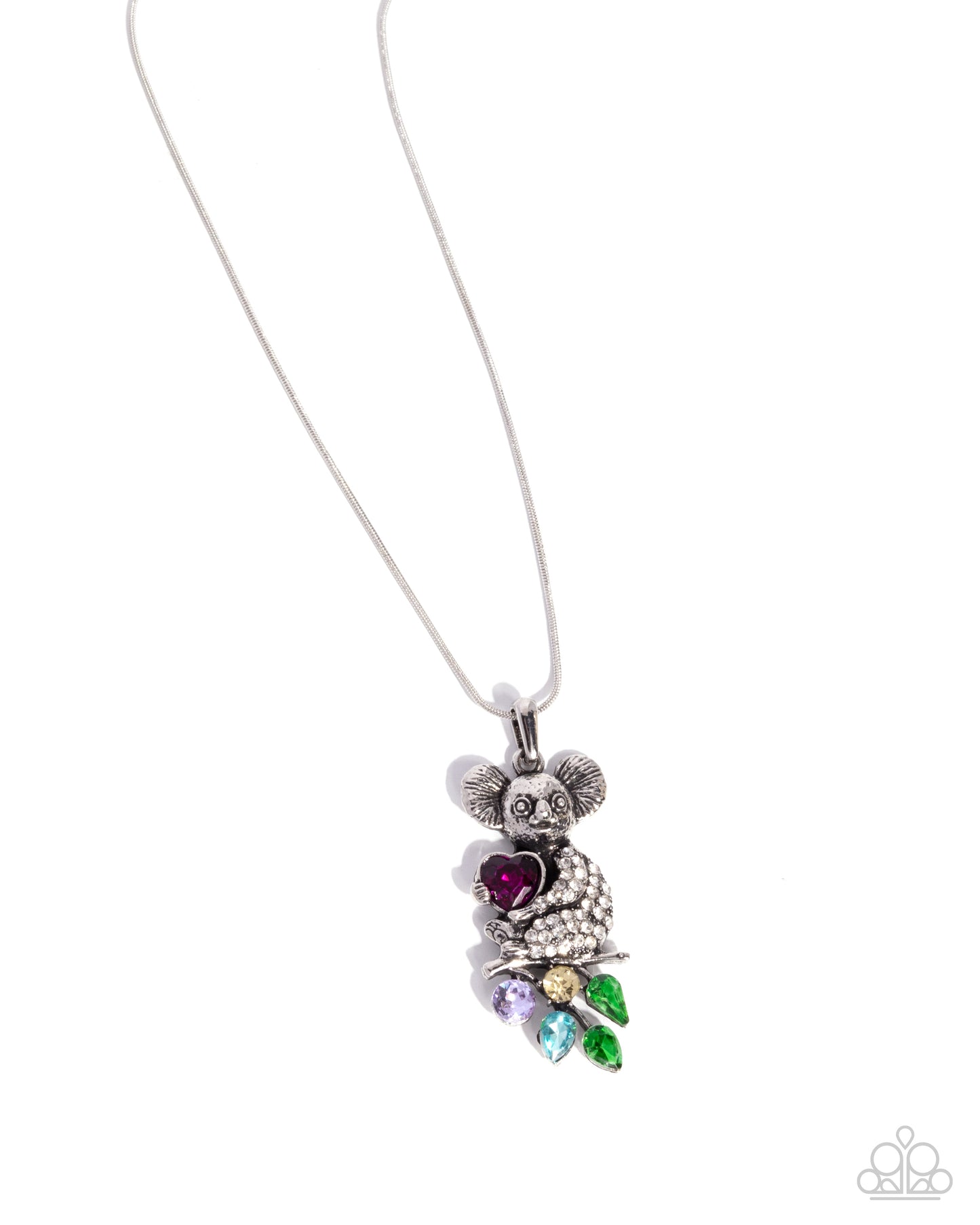 Koala Knockout Multi Necklace